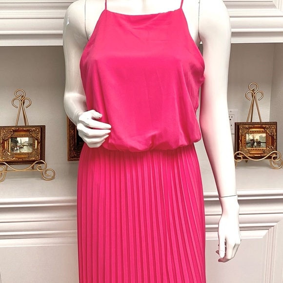 Sam Edelman Bright Pink Top - Picture 1 of 10